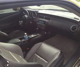 CHEVROLET CAMARO BENZIN