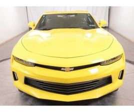 CHEVROLET CAMARO LT