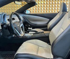 CHEVROLET CAMARO CHEVROLET CAMARO