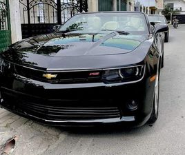 CHEVROLET CAMARO MAKINA E SAPO ARDHUR NGA AMERIKA! GJENDJE PERFEKTE!