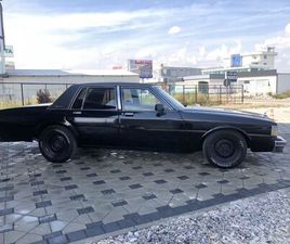 CHEVORLET CAPRICE 5.0 BENZIN