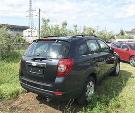 CHEVROLET CAPTIVA CAPTIVA 2.4 BENZIN