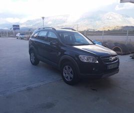 CHEVROLET CAPTIVA CHEVROLET CAPTIVA SHITET OSE NDERROHET