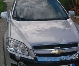 CHEVROLET CAPTIVA OKAZION