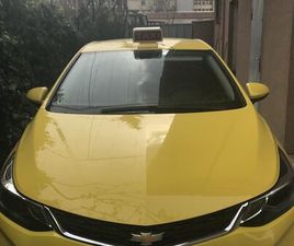 CHEVROLET CRUZE CHEVROLET CRUZE