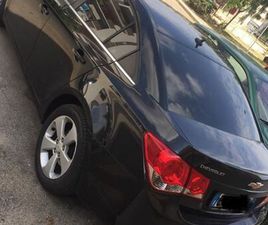 CHEVROLET CRUZE CHEVROLET