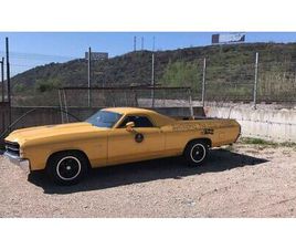 CHEVROLET ELCAMIO SS