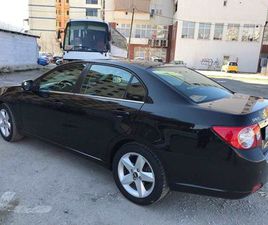 CHEVROLET EPICA BENZIN