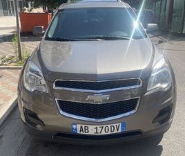 CHEVROLET EQUINOX CHEVROLET EQUINOX