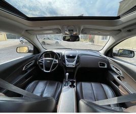 CHEVROLET EQUINOX SHITET CHEVROLET EQUINOX 2.4 GAZ BENZINE