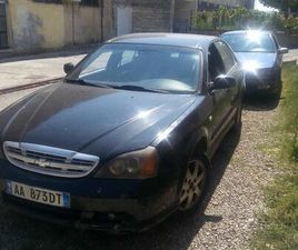 CHEVROLET EVANDA CHEVROLET EVANDA SHITET OSE NDROHET