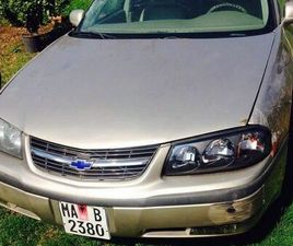 CHEVROLET IMPALA 2003