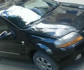 CHERVOLET KALOS BENZIN