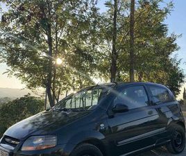 CHEVROLET KALOS 1.2 BENZIN GAZ (BRC)