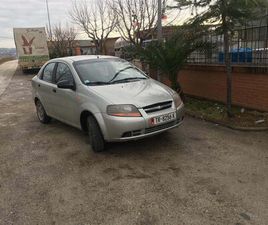 OKAZION XHEVRIOLET 1.4 BENZIN GAZ