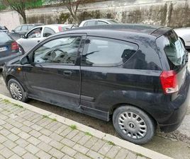 OKAZIONN CHERVOLET KALOS 2005