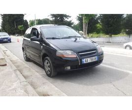 CHEVROLET KALOS OKAZIONNNNN BENZIN GAZ 2007