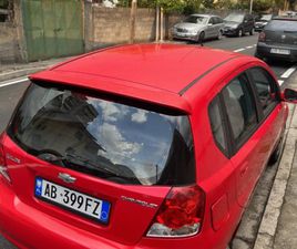 CHEVROLET KALOS SHITET 2900€