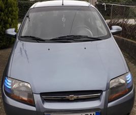 CHEVROLET KALOS SHITET CHEVROLET KALOS 2007