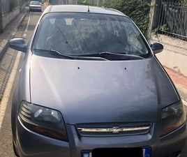 CHEVROLET KALOS SUPER MJET