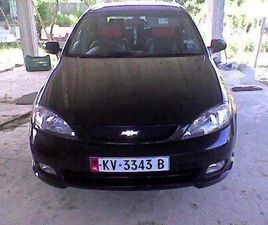 CHEVROLET LACETTI BENZIN -05