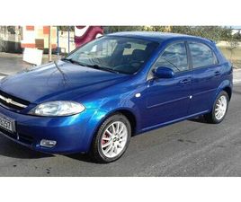 CHEVROLET LACETTI