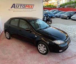 CHEVROLET LACETTI VITI PRODHIMIT 2006 B/GAS