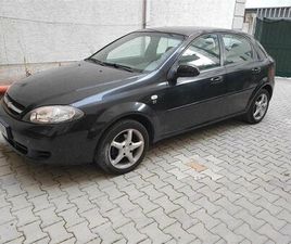 SHITET CHEVROLET LACETTI 2009