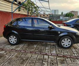 SHITET CHEVROLET LACETTI