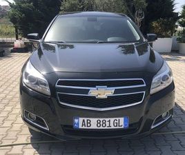 CHEVROLET MALIBU CHEVROLET MALIBU