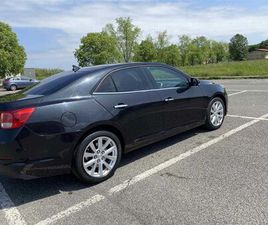 CHEVROLET MALIBU CHEVROLET MALIBU