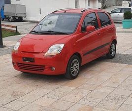 CHEVROLET MATIZ 0.8 BENZIN, AUTOMAT, KONDICIONER, V.2007