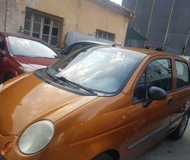 CHEVROLET MATIZ
