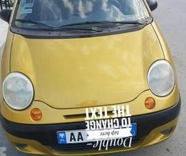 MATIZ 1100 EURO