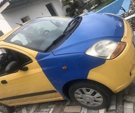 OKAZION!! CHEVROLET MATIZ 0.8 GAZ/BENZIN AUTOMAT