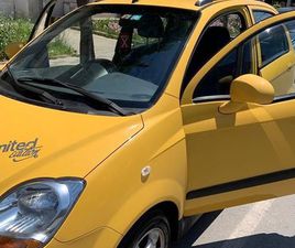 OKAZION CHEVROLET MATIZ 2008-AUTOMATIK