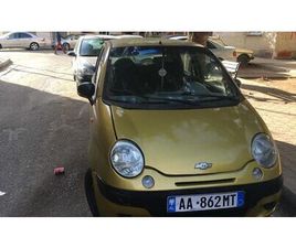 OKAZION.!CHEVROLET MATIZ 900 BENZIN.TEPER EKONOMIK
