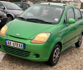 CHEVROLET MATIZ SHERVOLET MATIZ