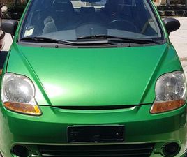 CHEVROLET MATIZ SHITET MAKINA