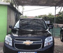 CHEVROLET ORLANDO 2.0 NAFTE SUPER GJENDJE