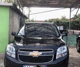 CHEVROLET ORLANDO