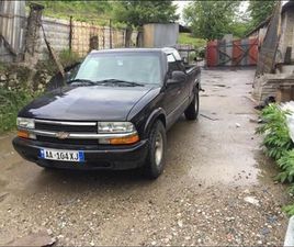 PICK UP CHAVORLE 2.2 BENZINE/ GAZ