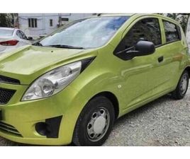 CHEVROLET SPARK CHEVROLET SPARK 2012
