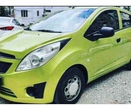 CHEVROLET SPARK CHEVROLET SPARK 2012