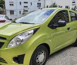 CHEVROLET SPARK CHEVROLET SPARK