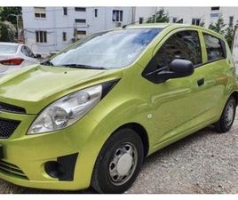 CHEVROLET SPARK CHEVROLET SPARK