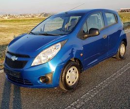 CHEVROLET SPARK SHERVELET SPARK BEZIN GAS 2010