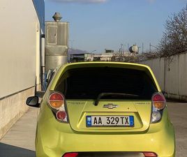 CHEVROLET SPARK SHITET CHEVROLET SPARK 1.0 BENZIN GAZ VITI 2011