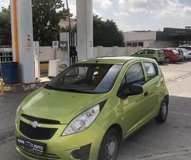 CHEVROLET SPARK SHITET CHEVROLET SPARK 1.0 BENZINE VITI 2012 OKAZIONN