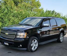 CHEVORLET SUBURBAN 5.3BENZINË 2009 NDRRIM ME APARTAMENT